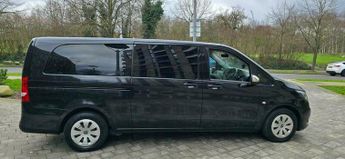 Mercedes-Benz Vito 2.1 116 CDI BlueTEC PRO Tourer Double Cab 5dr Diesel G-Tronic+ R