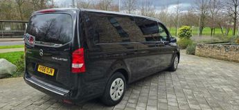 Mercedes-Benz Vito 2.1 116 CDI BlueTEC PRO Tourer Double Cab 5dr Diesel G-Tronic+ R