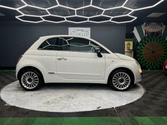 Fiat 500 1.2 Lounge Euro 5 (s/s) 3dr