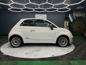 Fiat 500 1.2 Lounge Euro 5 (s/s) 3dr