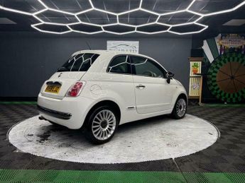 Fiat 500 1.2 Lounge Euro 5 (s/s) 3dr