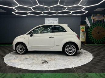 Fiat 500 1.2 Lounge Euro 5 (s/s) 3dr