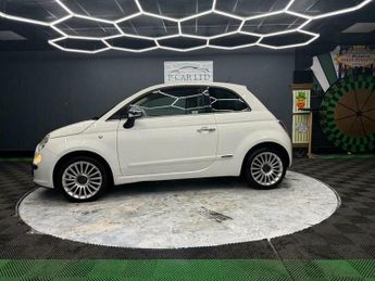 Fiat 500 1.2 Lounge Euro 5 (s/s) 3dr