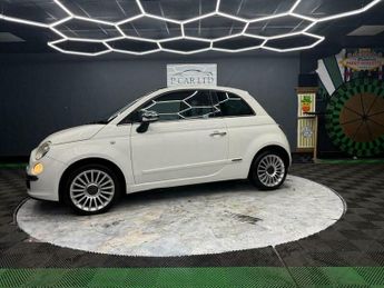 Fiat 500 1.2 Lounge Euro 5 (s/s) 3dr