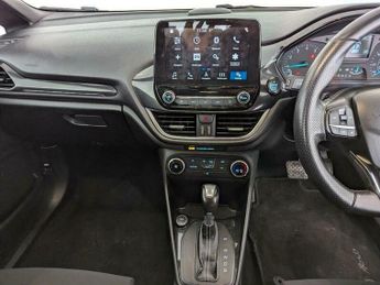 Ford Fiesta 1.0T EcoBoost ST-Line Auto Euro 6 (s/s) 3dr