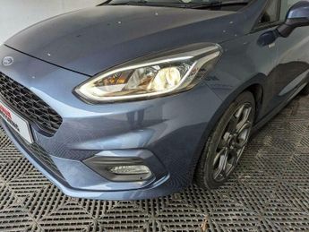Ford Fiesta 1.0T EcoBoost ST-Line Auto Euro 6 (s/s) 3dr