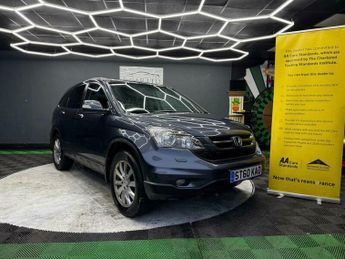 Honda CR-V 2.0 i-VTEC ES Auto 4WD Euro 5 5dr