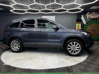 Honda CR-V 2.0 i-VTEC ES Auto 4WD Euro 5 5dr