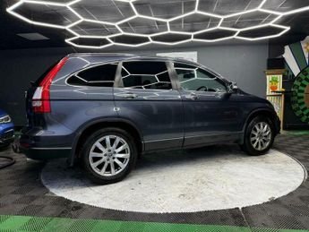 Honda CR-V 2.0 i-VTEC ES Auto 4WD Euro 5 5dr