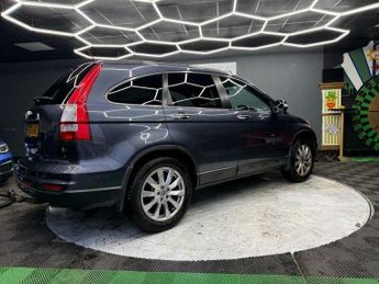 Honda CR-V 2.0 i-VTEC ES Auto 4WD Euro 5 5dr
