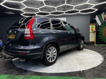 Honda CR-V 2.0 i-VTEC ES Auto 4WD Euro 5 5dr