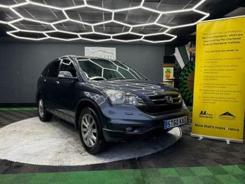Honda CR-V 2.0 i-VTEC ES Auto 4WD Euro 5 5dr