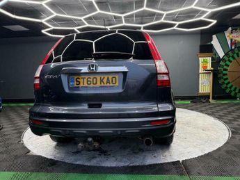 Honda CR-V 2.0 i-VTEC ES Auto 4WD Euro 5 5dr