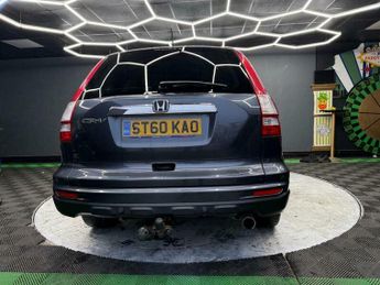 Honda CR-V 2.0 i-VTEC ES Auto 4WD Euro 5 5dr