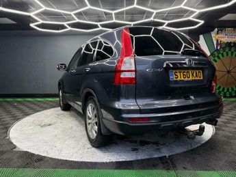 Honda CR-V 2.0 i-VTEC ES Auto 4WD Euro 5 5dr