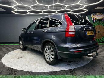 Honda CR-V 2.0 i-VTEC ES Auto 4WD Euro 5 5dr