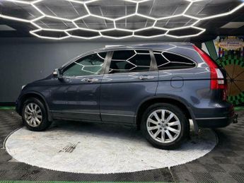 Honda CR-V 2.0 i-VTEC ES Auto 4WD Euro 5 5dr