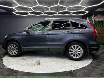 Honda CR-V 2.0 i-VTEC ES Auto 4WD Euro 5 5dr