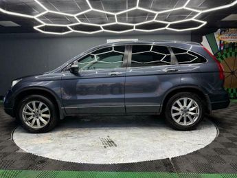 Honda CR-V 2.0 i-VTEC ES Auto 4WD Euro 5 5dr