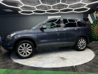 Honda CR-V 2.0 i-VTEC ES Auto 4WD Euro 5 5dr