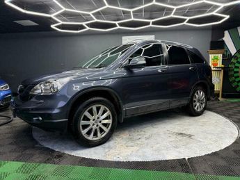 Honda CR-V 2.0 i-VTEC ES Auto 4WD Euro 5 5dr