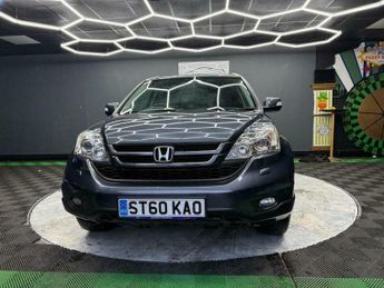 Honda CR-V 2.0 i-VTEC ES Auto 4WD Euro 5 5dr