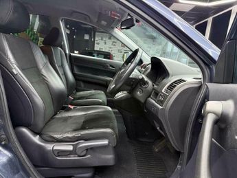 Honda CR-V 2.0 i-VTEC ES Auto 4WD Euro 5 5dr