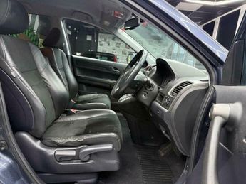 Honda CR-V 2.0 i-VTEC ES Auto 4WD Euro 5 5dr