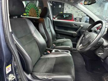 Honda CR-V 2.0 i-VTEC ES Auto 4WD Euro 5 5dr