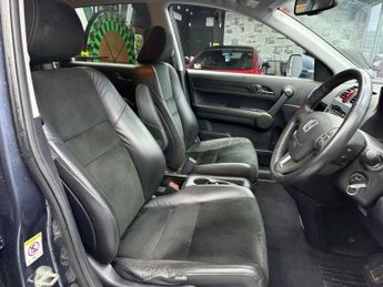 Honda CR-V 2.0 i-VTEC ES Auto 4WD Euro 5 5dr