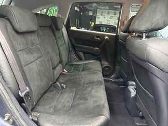Honda CR-V 2.0 i-VTEC ES Auto 4WD Euro 5 5dr