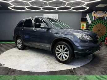 Honda CR-V 2.0 i-VTEC ES Auto 4WD Euro 5 5dr
