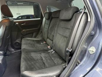 Honda CR-V 2.0 i-VTEC ES Auto 4WD Euro 5 5dr