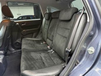 Honda CR-V 2.0 i-VTEC ES Auto 4WD Euro 5 5dr