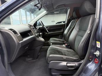 Honda CR-V 2.0 i-VTEC ES Auto 4WD Euro 5 5dr