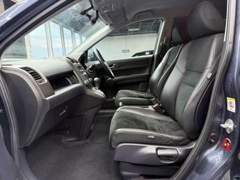 Honda CR-V 2.0 i-VTEC ES Auto 4WD Euro 5 5dr