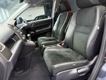 Honda CR-V 2.0 i-VTEC ES Auto 4WD Euro 5 5dr