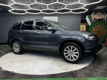 Honda CR-V 2.0 i-VTEC ES Auto 4WD Euro 5 5dr
