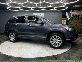 Honda CR-V 2.0 i-VTEC ES Auto 4WD Euro 5 5dr
