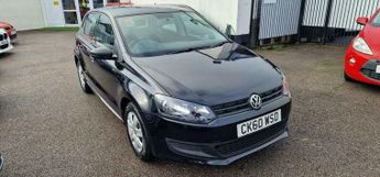 Volkswagen Polo 1.2 S Euro 5 5dr