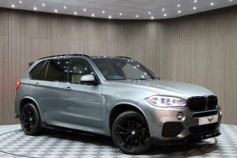 BMW X5 3.0 30d M Sport Auto xDrive Euro 6 (s/s) 5dr