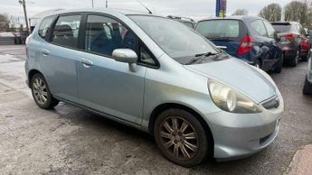 Honda Jazz 1.4 i-DSI SE CVT-7 5dr