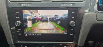 Volkswagen Golf 35.8kWh e-Golf Auto 5dr