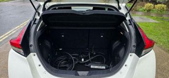 Nissan Leaf 40kWh Acenta Auto 5dr