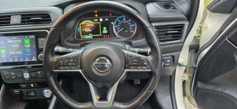 Nissan Leaf 40kWh Acenta Auto 5dr