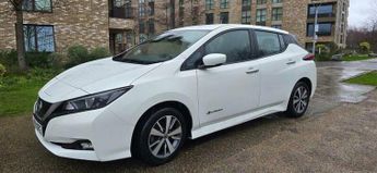 Nissan Leaf 40kWh Acenta Auto 5dr