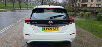 Nissan Leaf 40kWh Acenta Auto 5dr