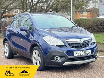 Vauxhall Mokka EXCLUSIV S/S