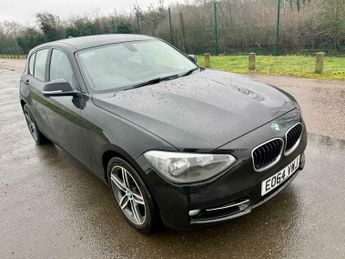 BMW 116 1.6 116i Sport Euro 6 (s/s) 5dr