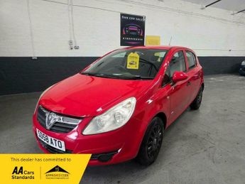 Vauxhall Corsa 1.0i 12v Life 5dr